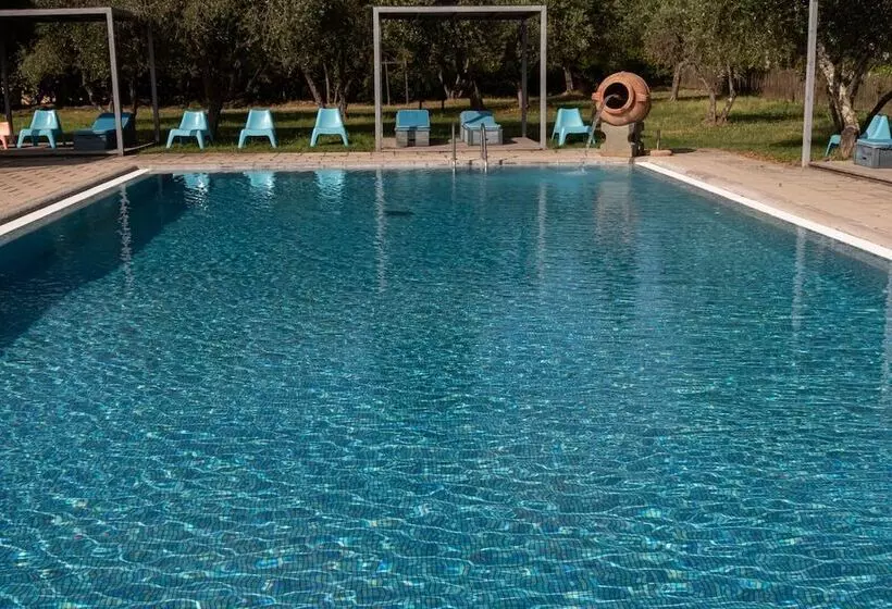 هتل Tenuta Il Corno