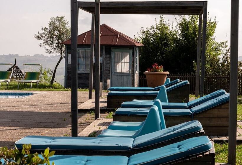 فندق Tenuta Il Corno