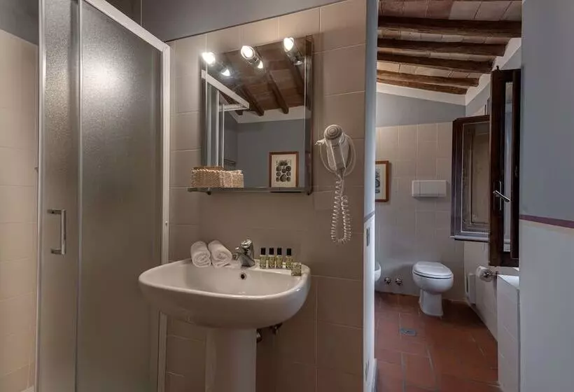 هتل Tenuta Il Corno