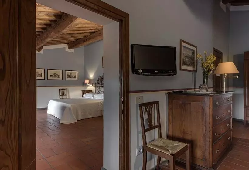 هتل Tenuta Il Corno