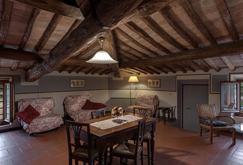 فندق Tenuta Il Corno