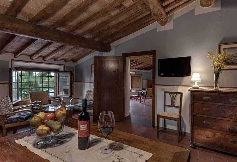 فندق Tenuta Il Corno