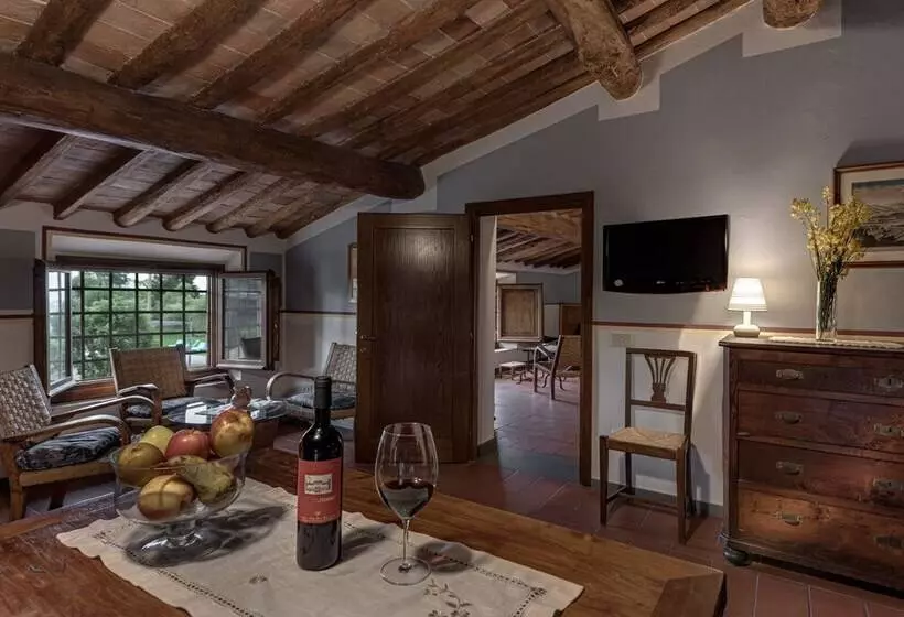 هتل Tenuta Il Corno