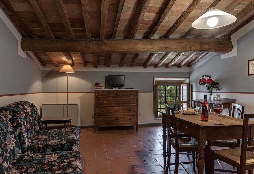 فندق Tenuta Il Corno