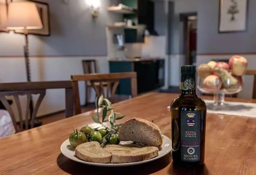 هتل Tenuta Il Corno