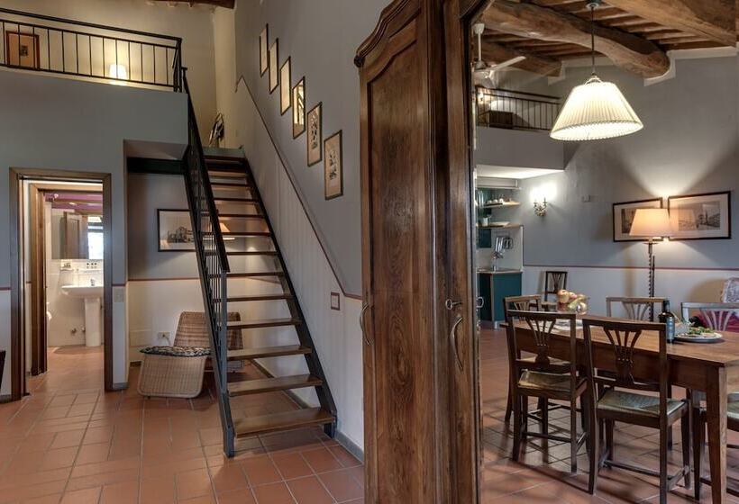 فندق Tenuta Il Corno