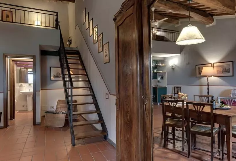 هتل Tenuta Il Corno