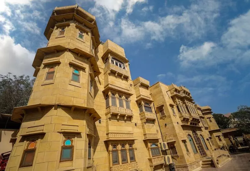 Hotel The Gulaal