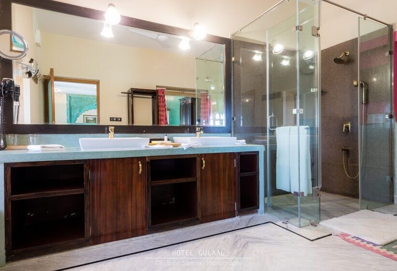 בית מלון כפרי The Gulaal