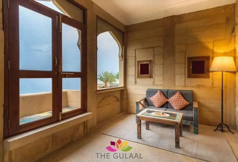 Hotel The Gulaal