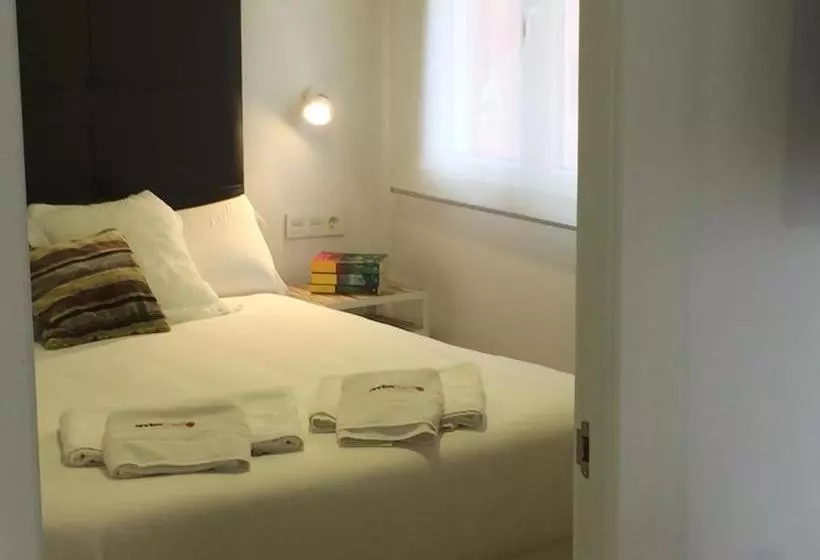 Málaga Andes Apartamentos