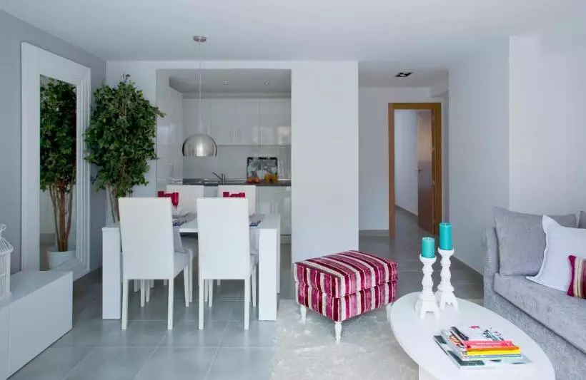 Málaga Andes Apartamentos