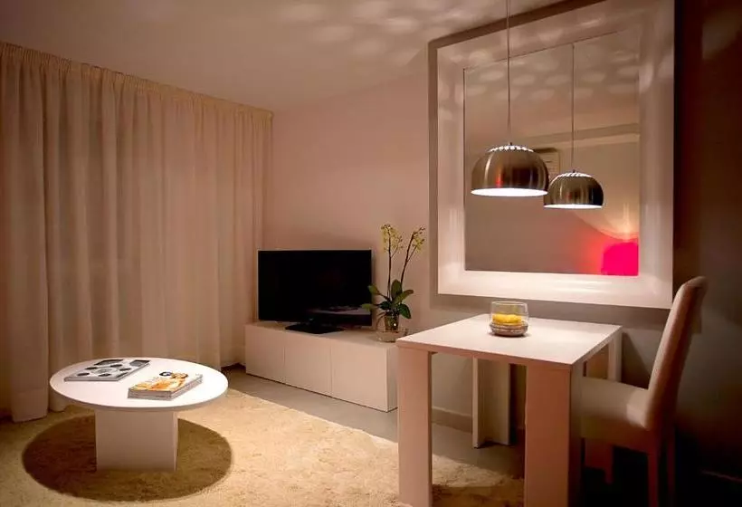 Málaga Andes Apartamentos