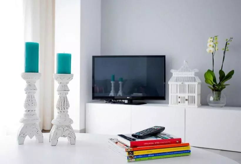 Málaga Andes Apartamentos