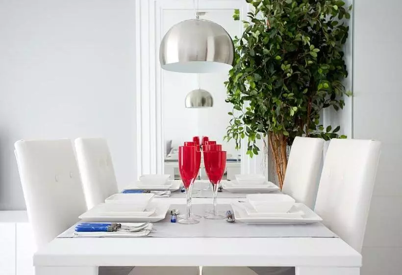 Málaga Andes Apartamentos