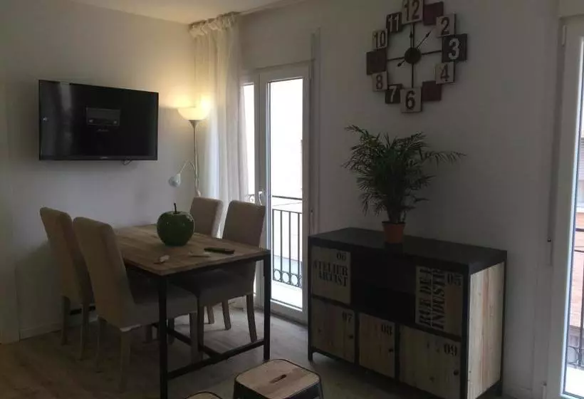 Málaga Andes Apartamentos