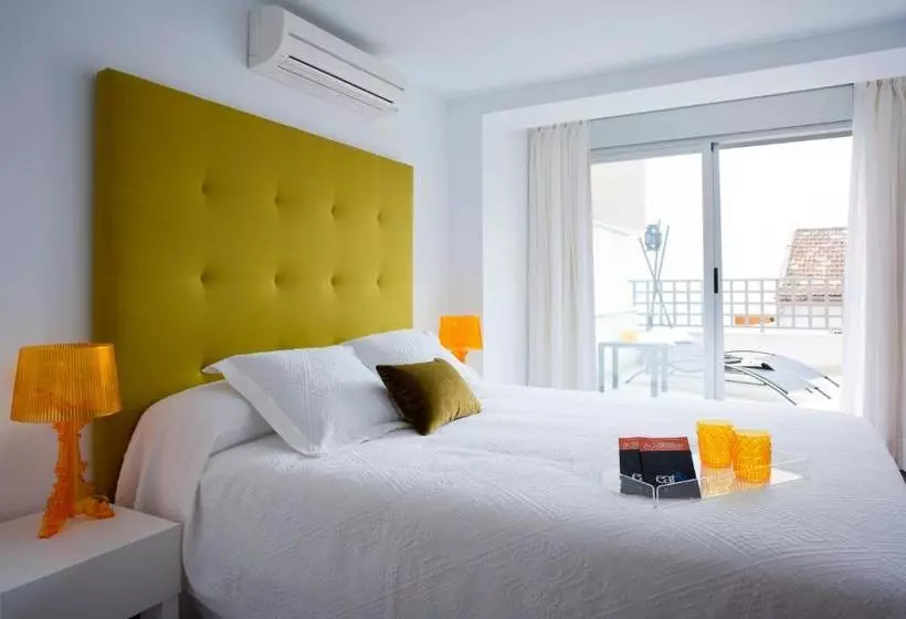 Málaga Andes Apartamentos