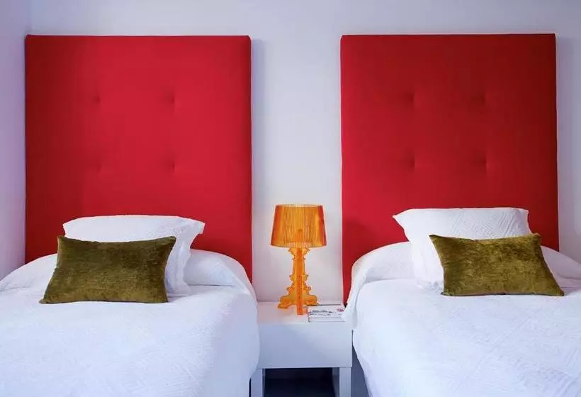 Málaga Andes Apartamentos