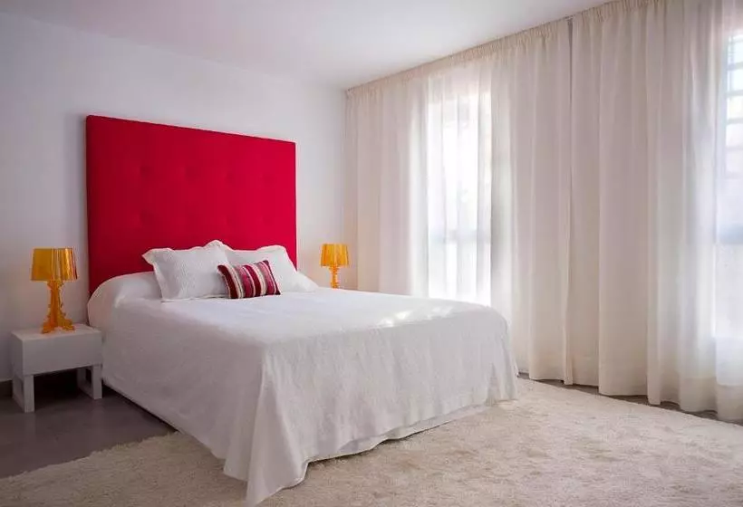 Málaga Andes Apartamentos