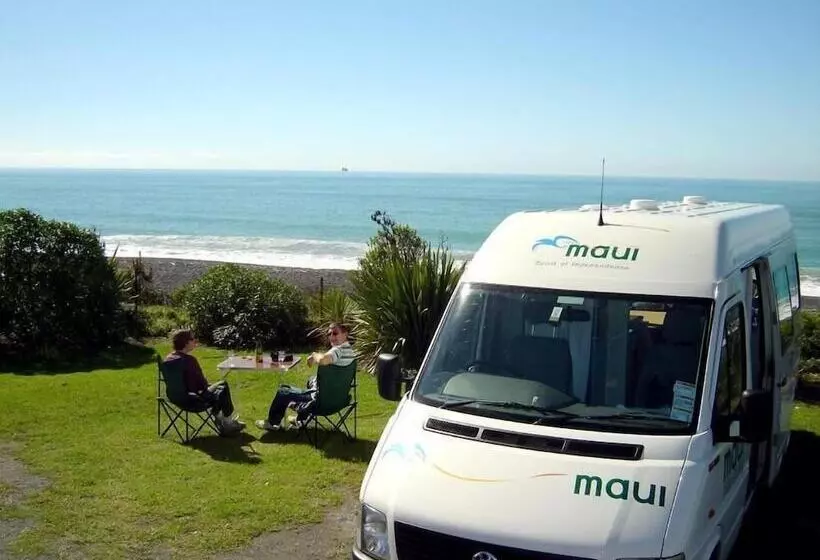 Napier Beach Top 10 Holiday Park & Motels