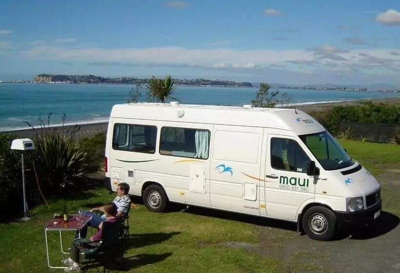 Napier Beach Top 10 Holiday Park & Motels