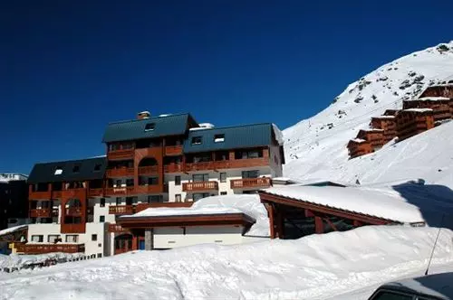 Résidence Odalys Le Valset