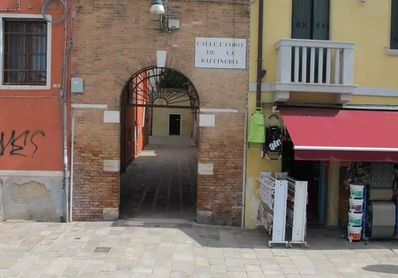 Majatalo Antica Raffineria