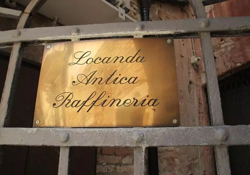 Majatalo Antica Raffineria