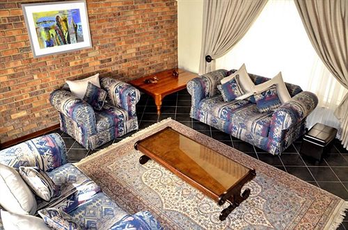 פנסיון Glen Marion Guest House