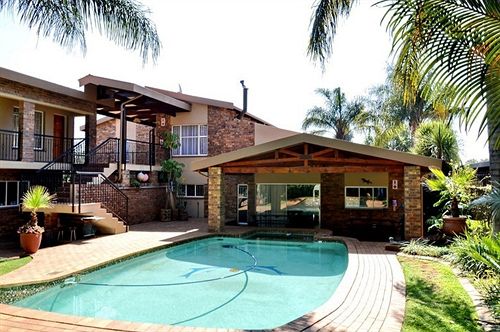 פנסיון Glen Marion Guest House