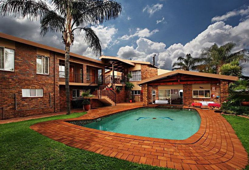 פנסיון Glen Marion Guest House