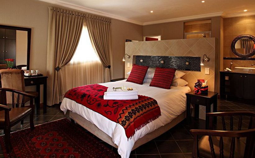 פנסיון Glen Marion Guest House