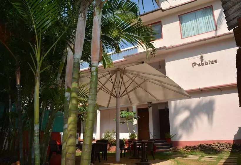 Pension (Hôtel basse catégorie) Pebbles Guesthouse