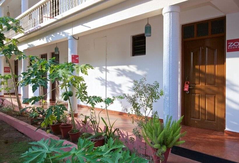 פנסיון Pebbles Guesthouse