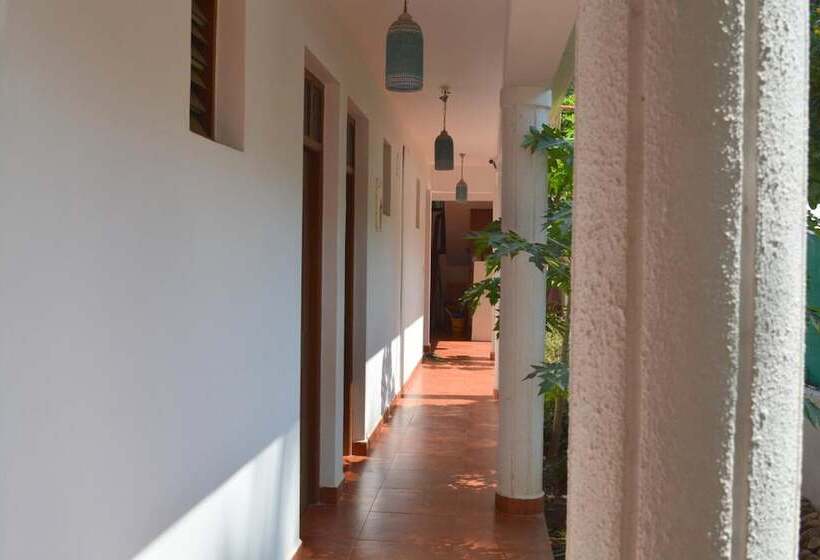 פנסיון Pebbles Guesthouse