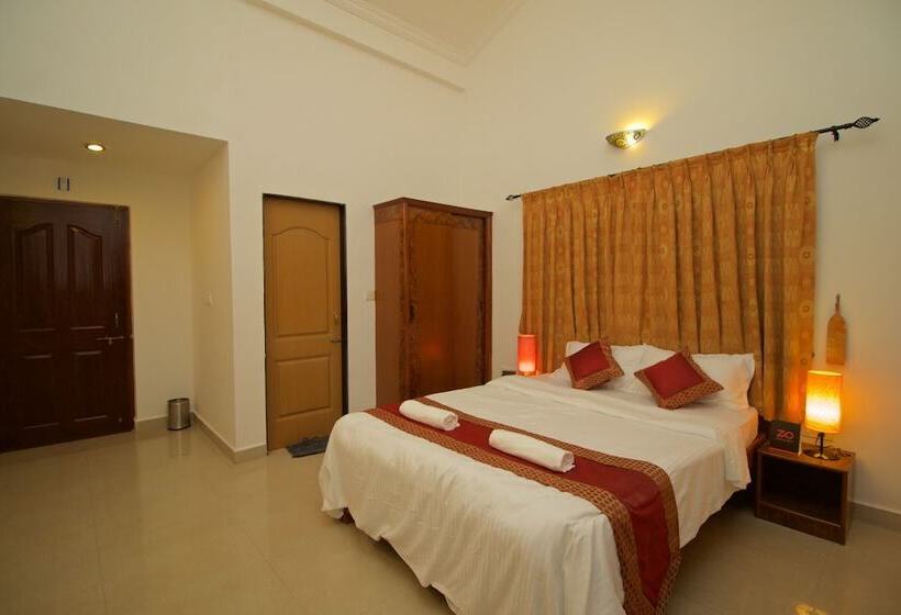 פנסיון Pebbles Guesthouse