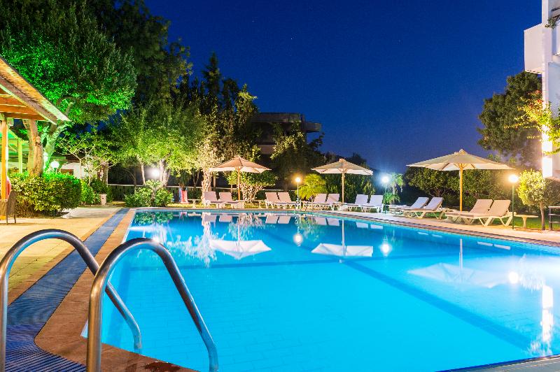 Terinikos Sunny Garden Hotel Junior Suites