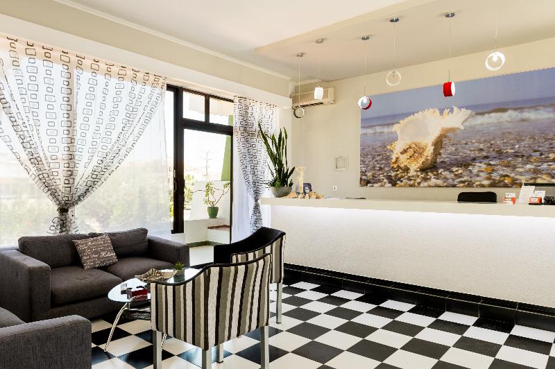 Terinikos Sunny Garden Hotel Junior Suites