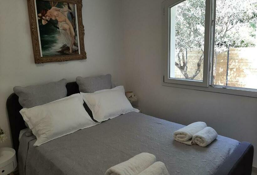 تختخواب و صبحانه Villa Rasoa Chambre Libellule