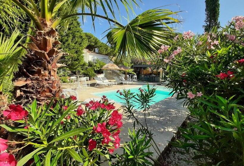 تختخواب و صبحانه Villa Rasoa Chambre Libellule