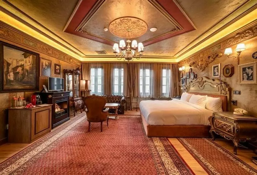 ホテル Bey House Royal