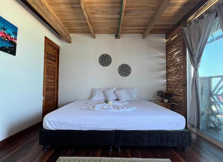 ホテル Cabaña Coral Azul