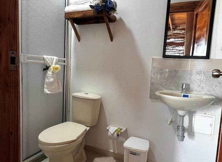 ホテル Cabaña Coral Azul