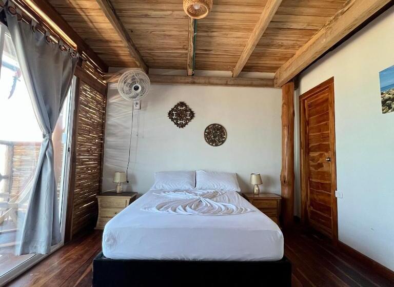 ホテル Cabaña Coral Azul