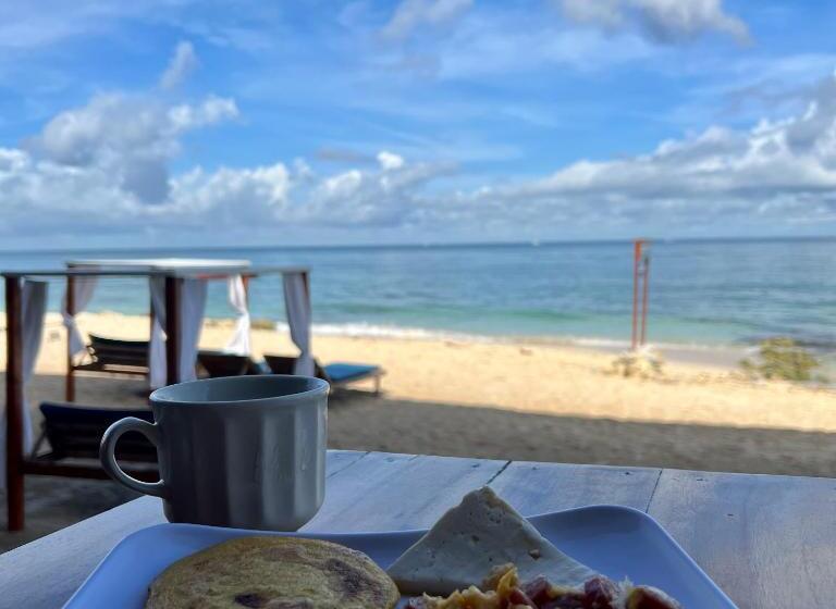 ホテル Cabaña Coral Azul