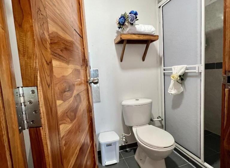 ホテル Cabaña Coral Azul