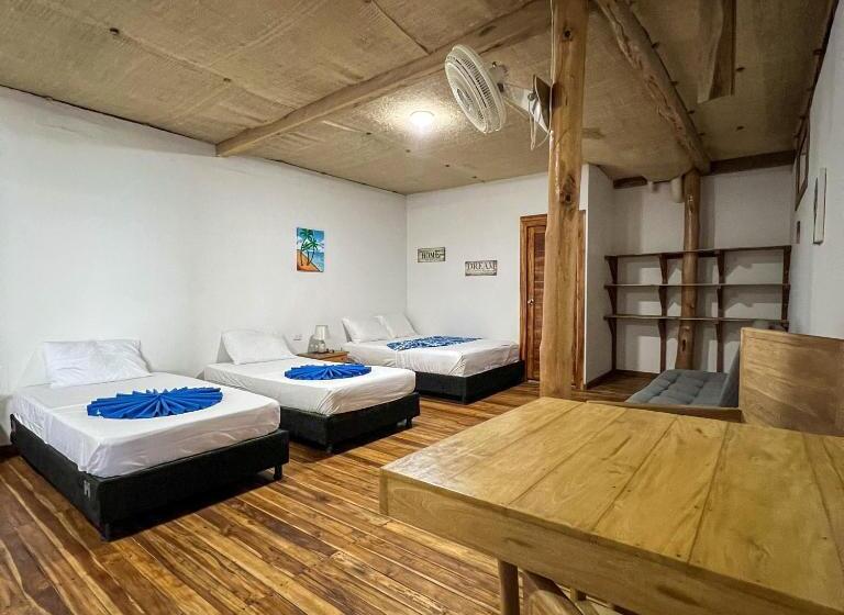 ホテル Cabaña Coral Azul