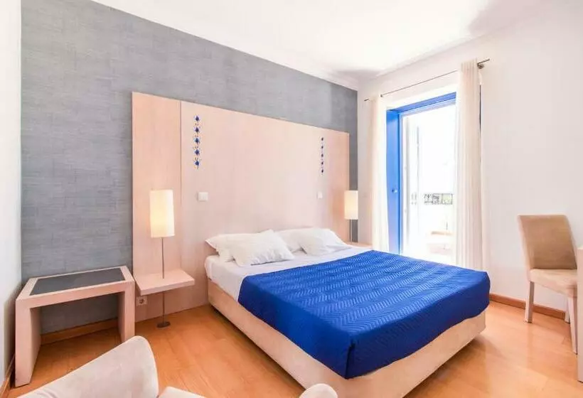 Hotelli Lousal Grandola