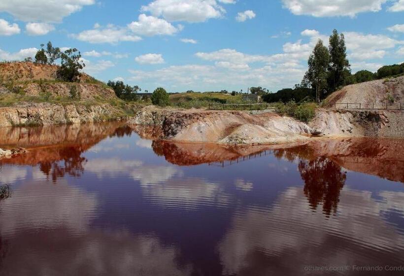 فندق Lousal Grandola