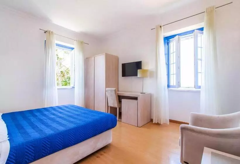 Hotelli Lousal Grandola